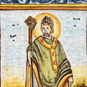 SAINT PATRICK TILE - San Patrizio - Italian Ceramic Tile