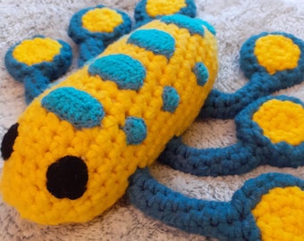 subnautica peeper plush