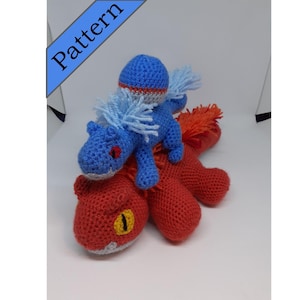 Viper Tobi-Kadachi, Tobi-Kadachi und Egg Häkelanleitungen Bundle / Monster Hunter / Monster Hunter World / Musterpaket / Bundle / einfach