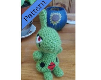 Larvitar Pokemon Etsy