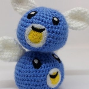 Phosphor Slime - Slime Rancher / amigurumi / teddy / toy / plush / kawaii /  ornament / crochet / blob / firefly / light / bug / fire /torch