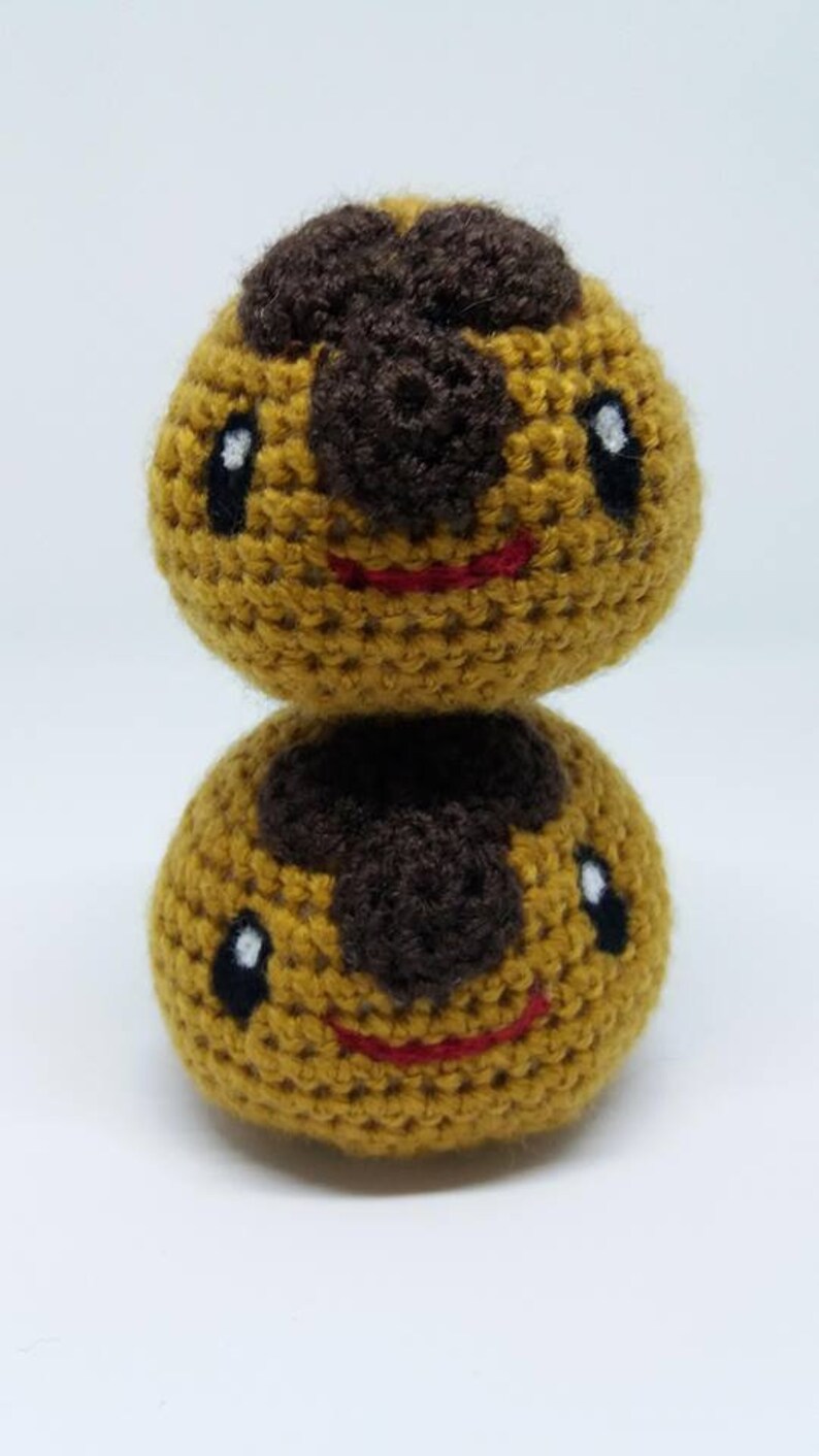 Honey Slime Slime Rancher / amigurumi / teddy / toy / plush | Etsy