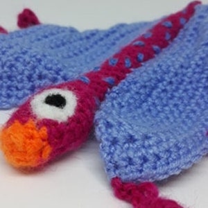 Subnautica Bladderfish Crochet Pattern / Amigurumi / Fish / Game ...