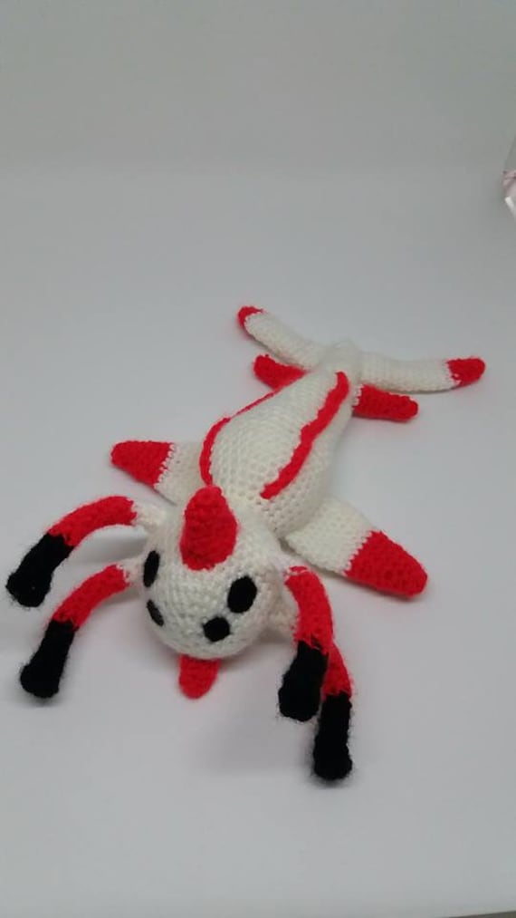 Subnautica Reaper Leviathan Crochet Pattern Amigurumi Etsy