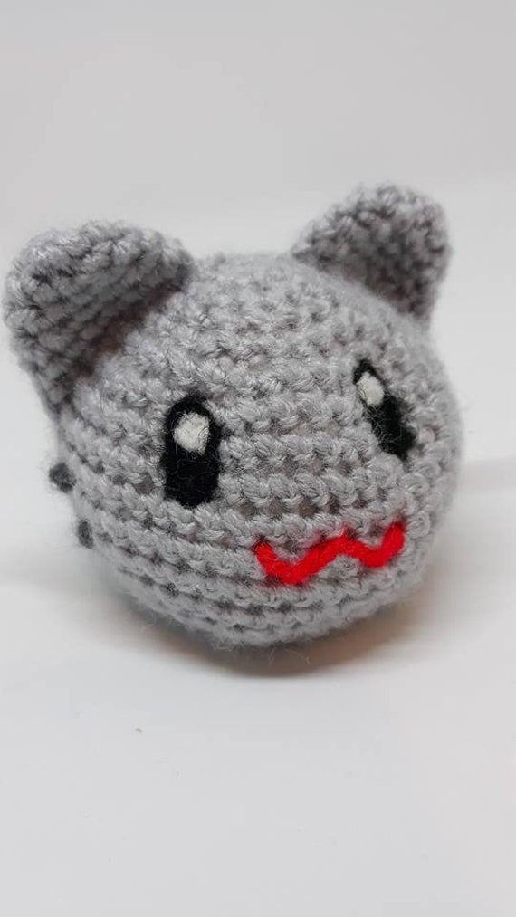 tabby slime plush