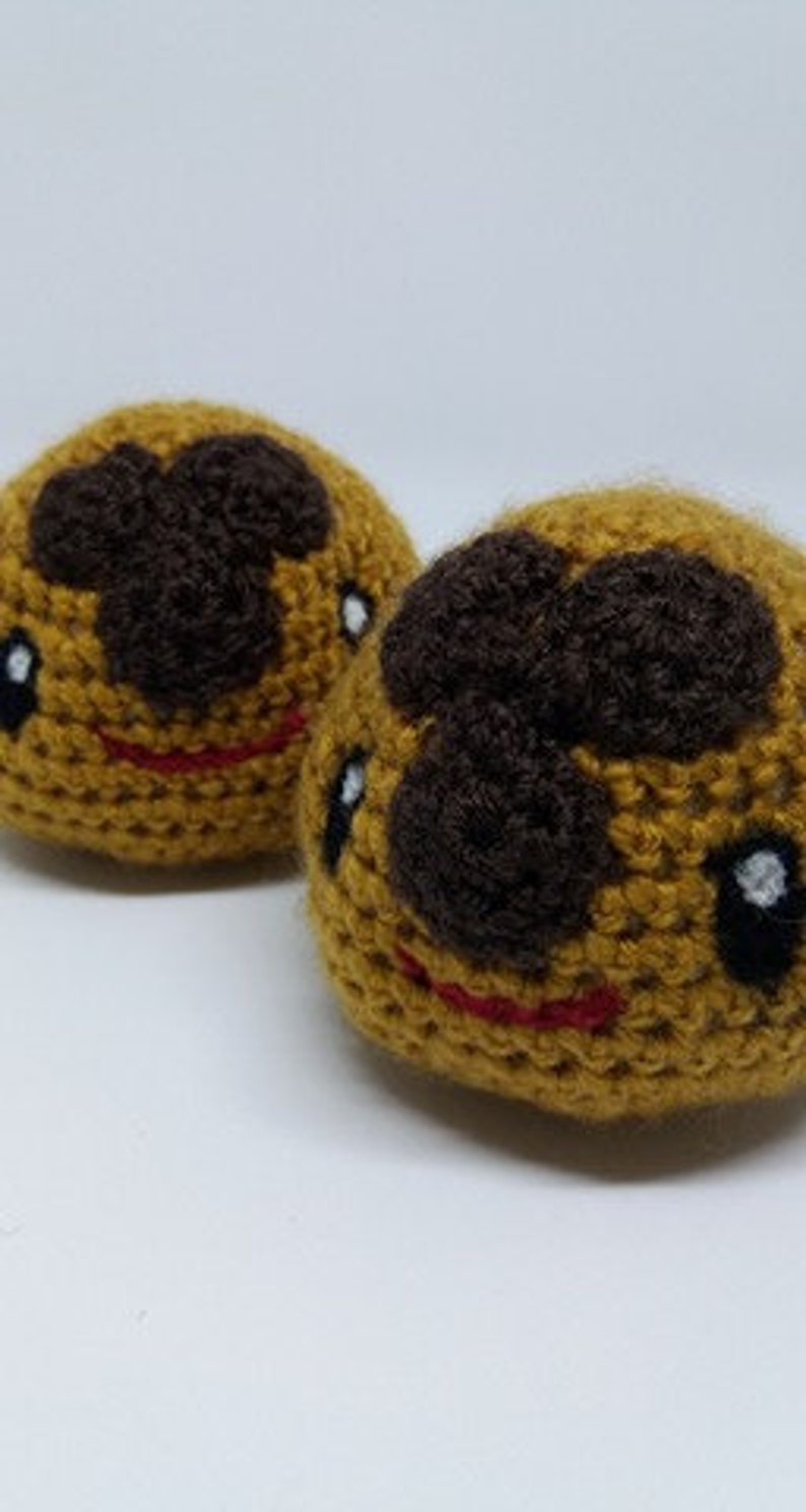 Honey Slime Slime Rancher / amigurumi / teddy / toy / plush | Etsy
