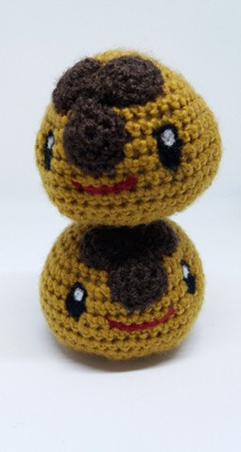 Honey Slime Slime Rancher / amigurumi / teddy / toy / plush | Etsy