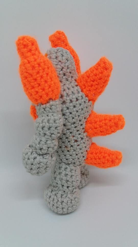 Regirock Pattern Regirock Crochet Pattern, Beginner Friendly, Pokemon Amigurumi ...
