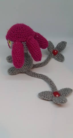 Mesprit Crochet Pattern / Pokemon / Gen 4 / Legendary / Lake Trio ...