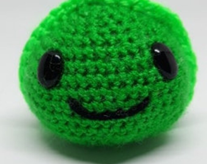 Slime Rancher Radioactive Radiation Slime - Slime Rancher / Child Proof / Amigurumi / Teddy / Toy ...