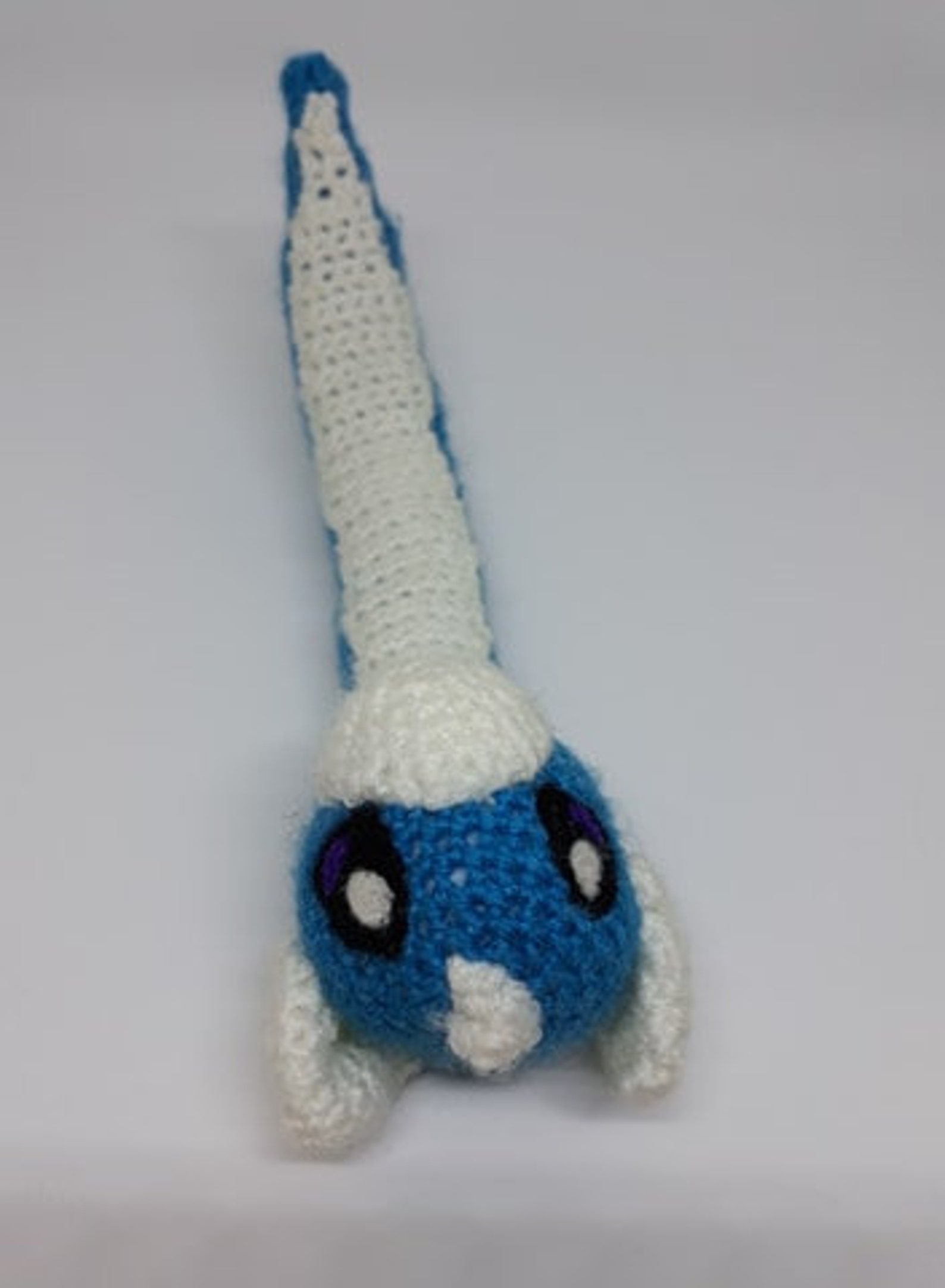 Dratini Crochet Pattern / Pokemon / Dragon / Gen 1 / Dragon Etsy UK