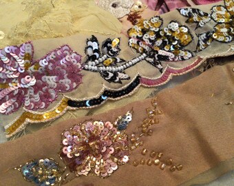 Sari Textile bundle #11