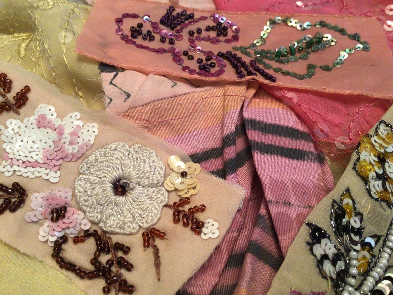 Sari Textile bundle #11