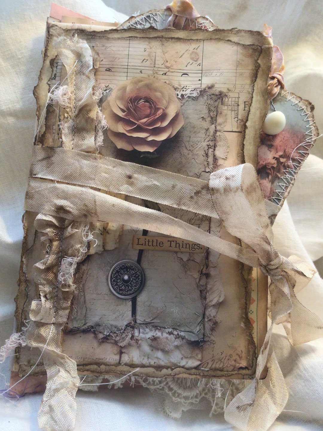 File Folder Junk Journal Etsy
