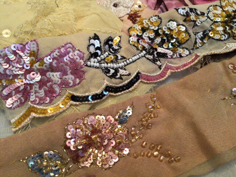 Sari Textile bundle #11