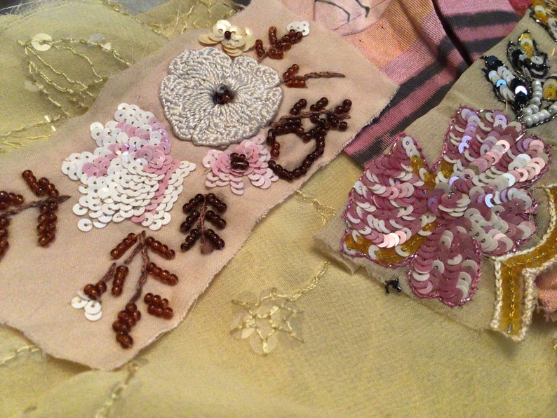 Sari Textile bundle #11