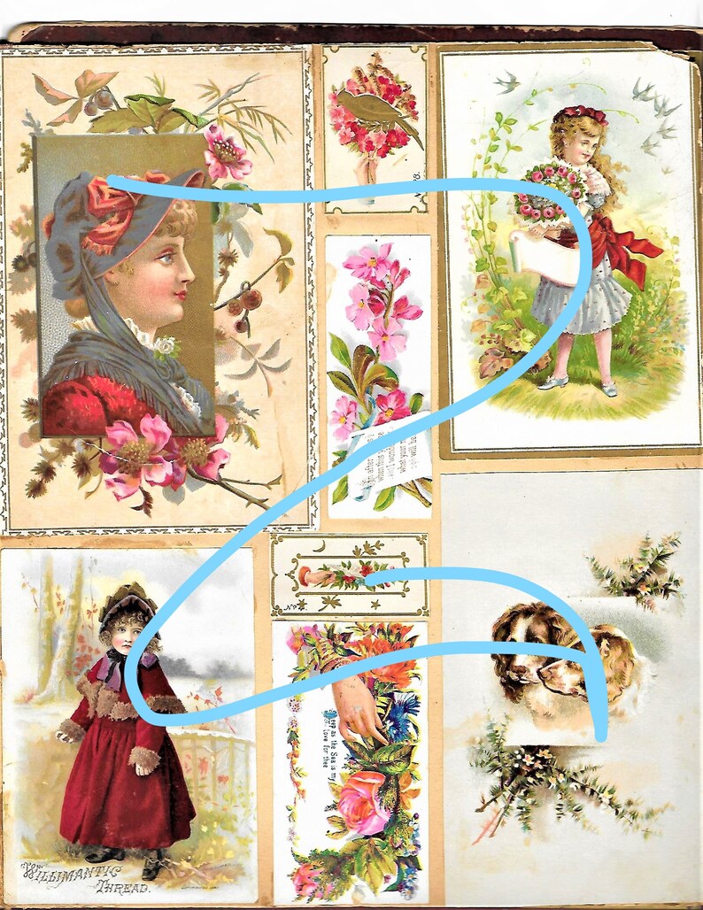 Printable Vintage Scrapbook Covers Etsy Hong Kong Printable Vintage Scrapbook Covers Etsy Hong Kong