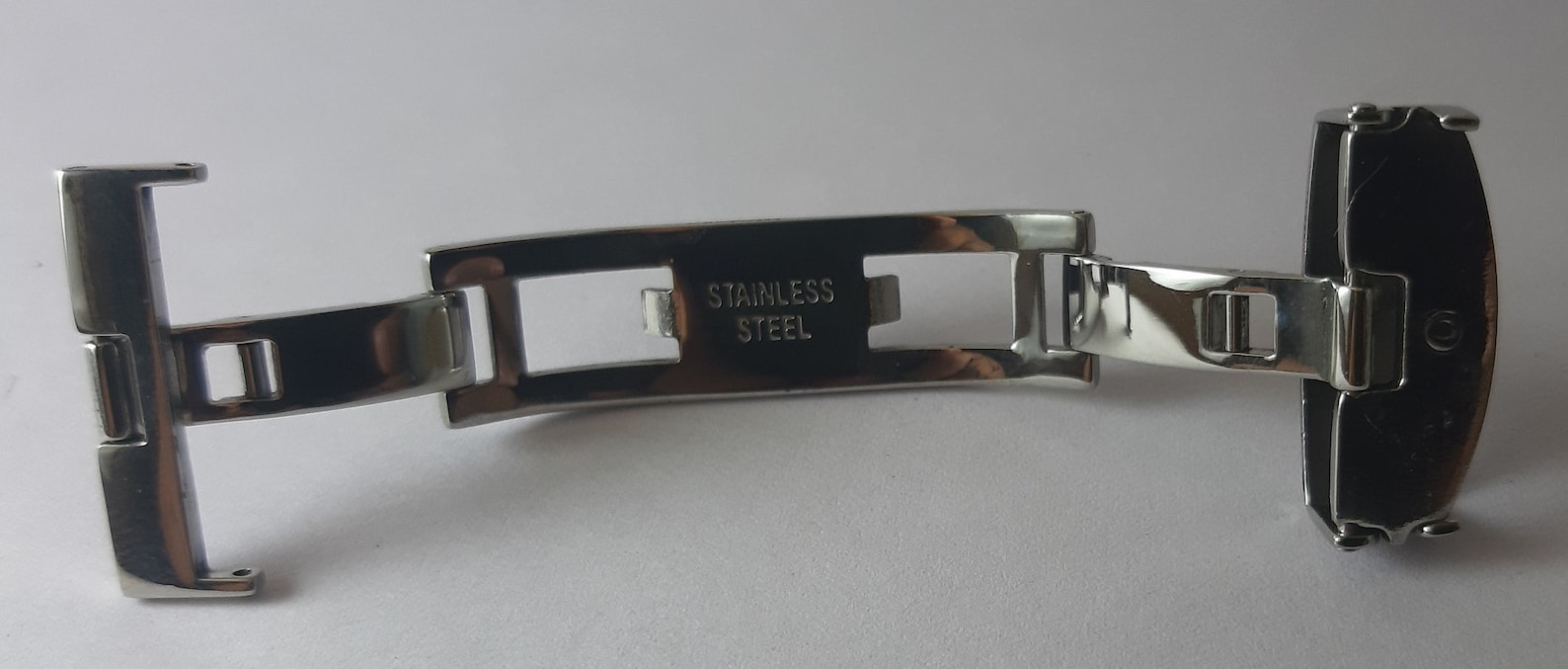 Tissot Deployment Butterfly Buckle Watch Clasp 22MM MO273 Etsy