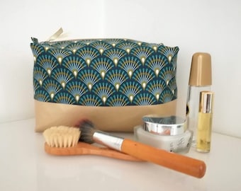 Très grande trousse de toilette pour homme et femme