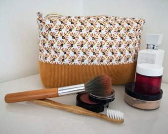 Très grande trousse de toilette