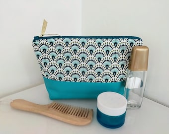 Trousse de toilette, maquillage