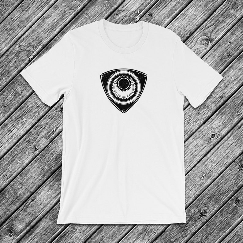 T-shirt for mazda rx8 fans jdm classic wankel rotary drift tuning turbo car