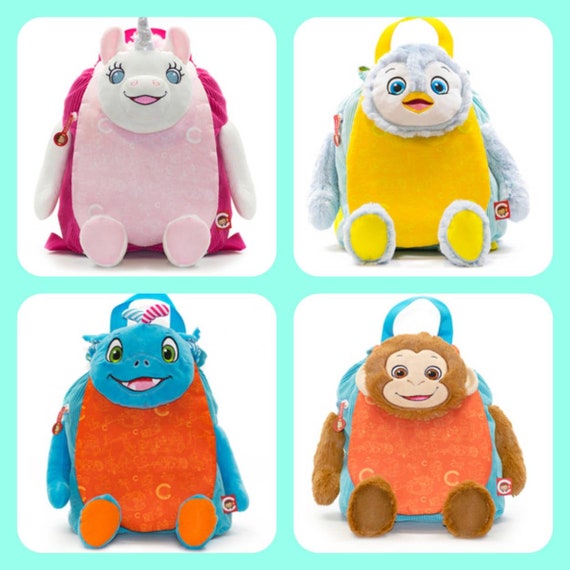 Cubbies Dargon Backpack