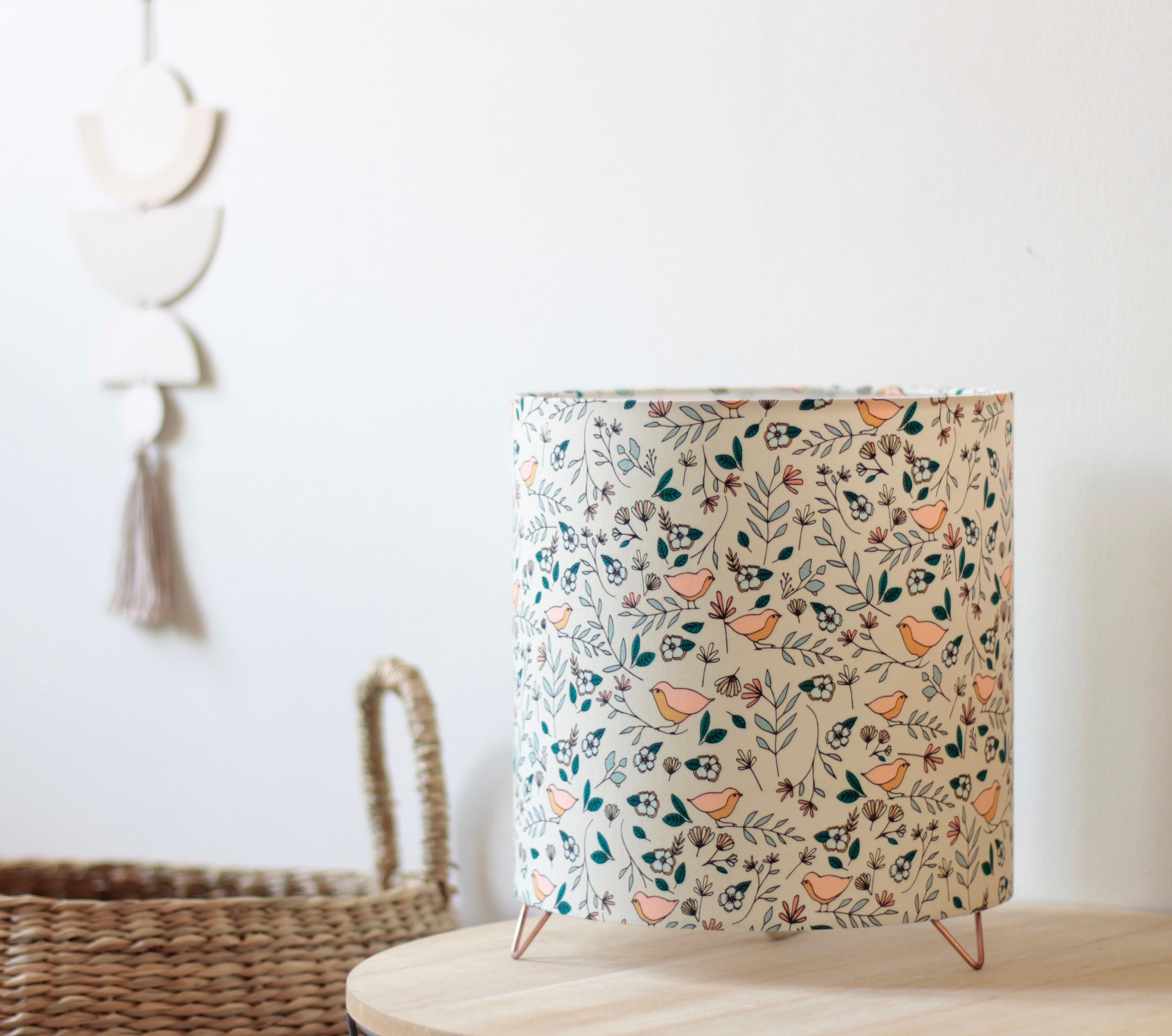 lampe Love Birds, lampe,