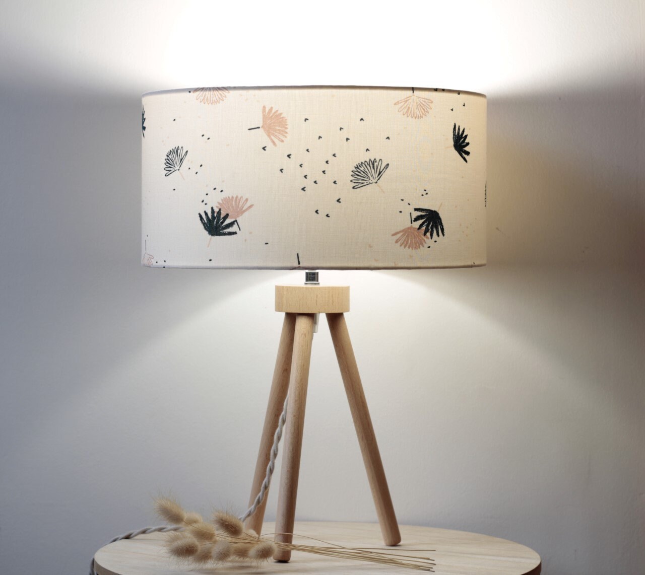 lampe À poser Palme,