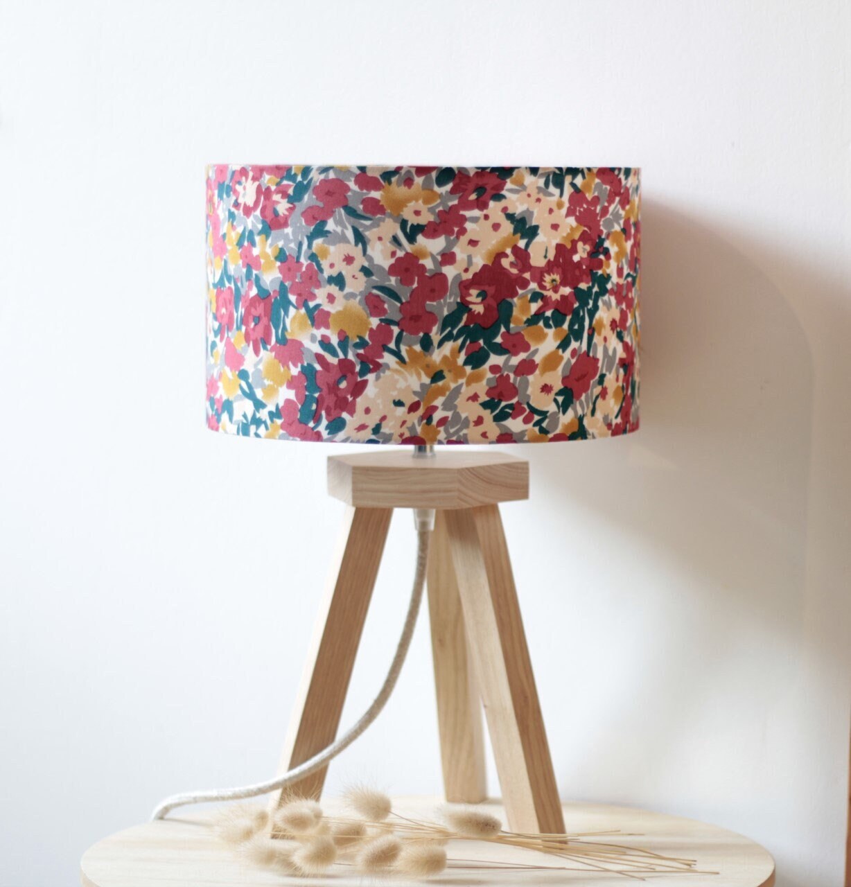 lampe Rosa, lampe En
