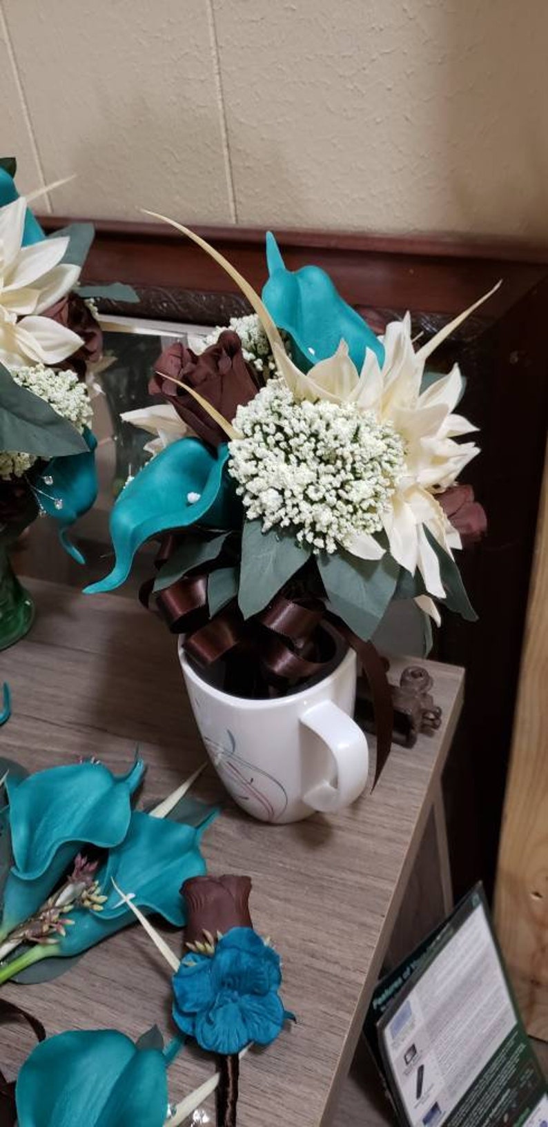 BOUQUETMATCHING BOUTONNIERES