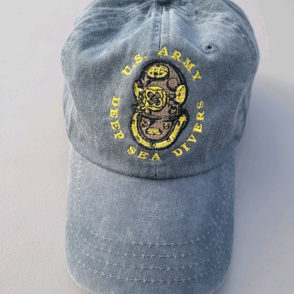 US Army Divers Hat