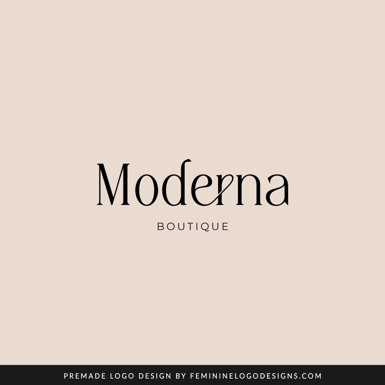 STYLISH LOGO DESIGN Modern Logo Chic Logo Classy Logo Etsy stylish-logo-design-modern-logo-chic-logo-classy-logo-etsy