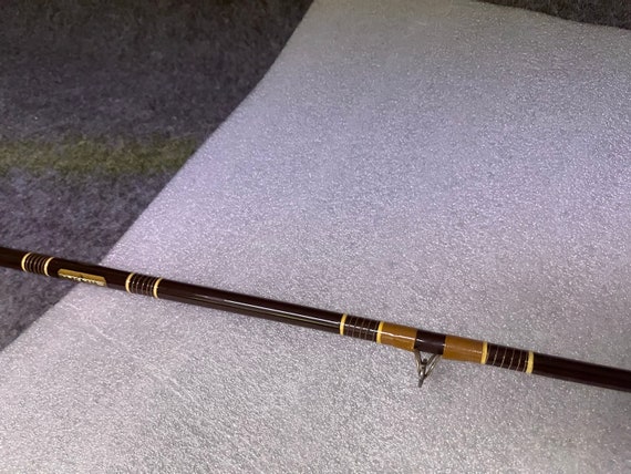 Vintage Browning Silaflex Fishing Rod Model 312920 USA -  UK