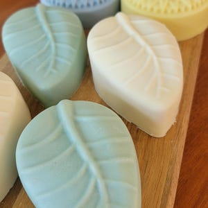 Leaf Soaps ~ Cold Process Artisan Soap