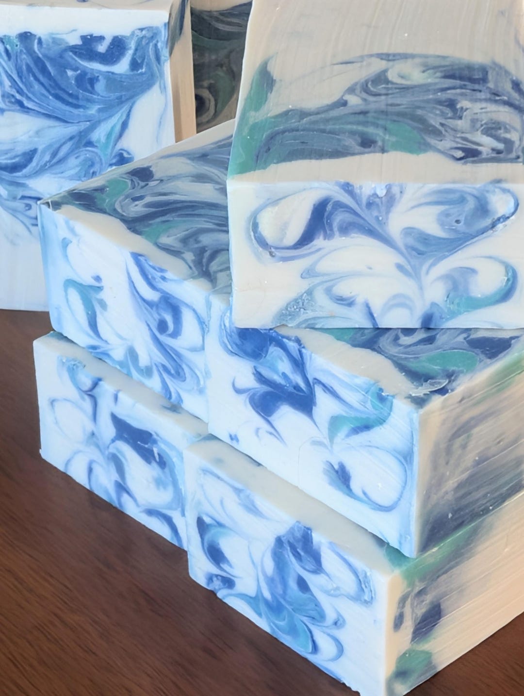 Shea Butter ~ Sea Minerals ~ Cold Process Artisan Soap - Etsy