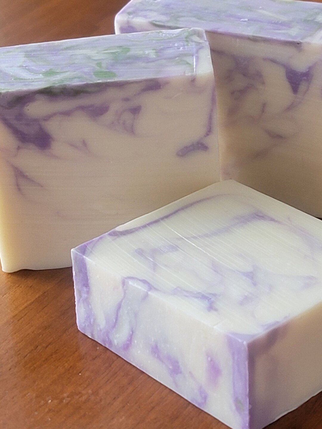 Lilac Cold Process Artisan Soap Shea Butter - Etsy