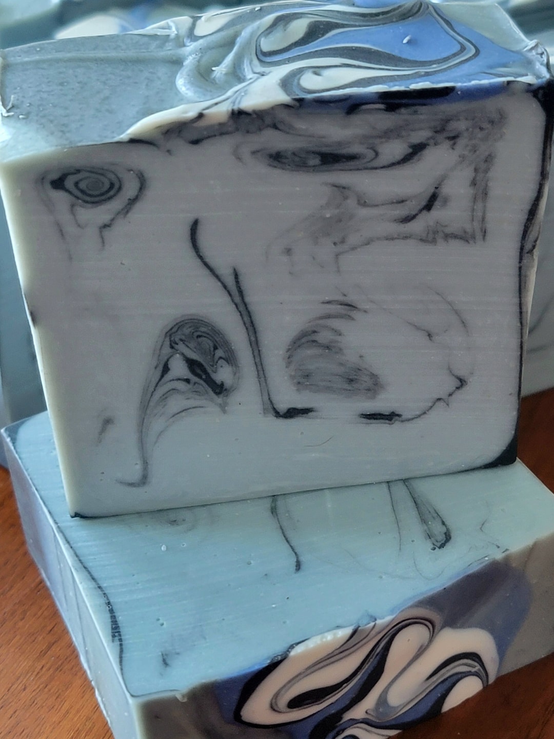 Midnight Waters Cold Process Artisan Soap Shea Butter - Etsy