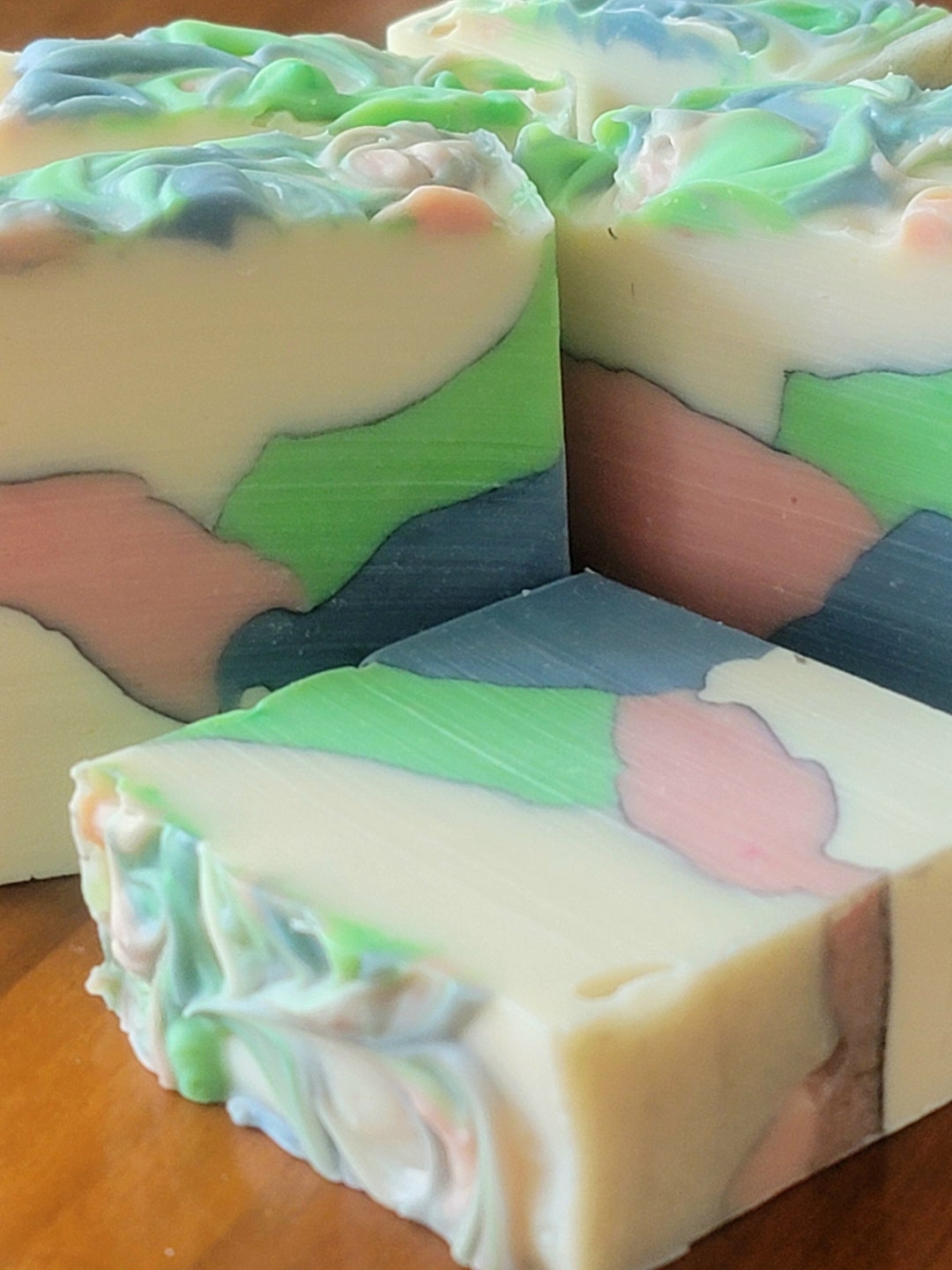 Agave Nectar & Lime Cold Process Artisan Soap Shea Butter - Etsy