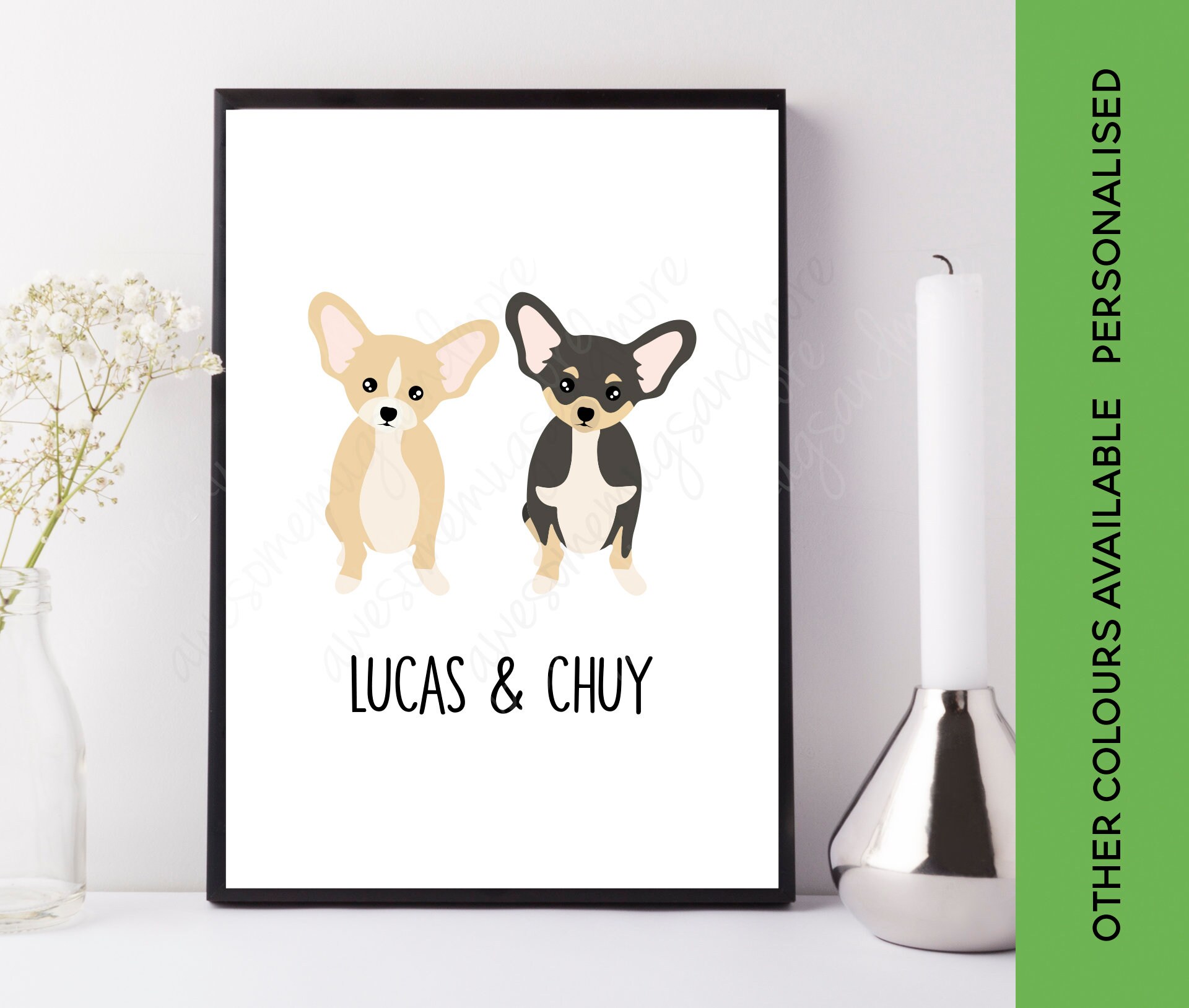 unique chihuahua gifts