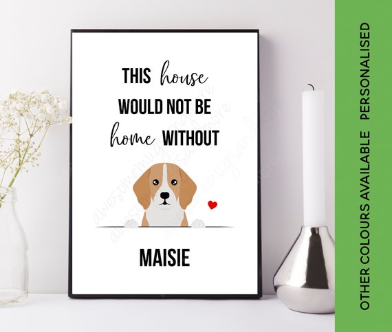 House beagle best sale
