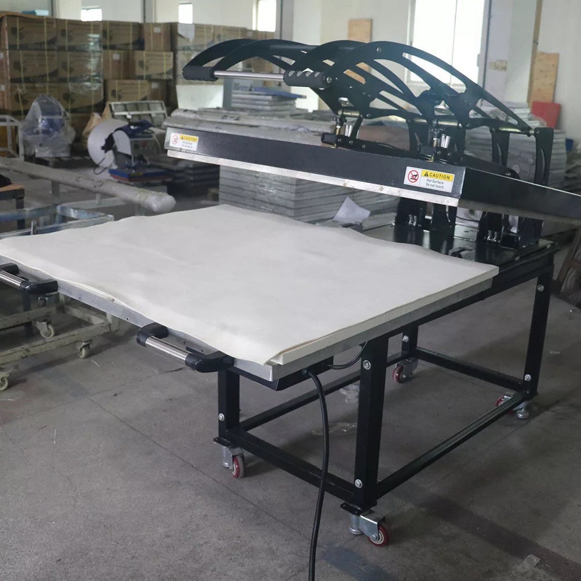 Large Format Heat Press Etsy