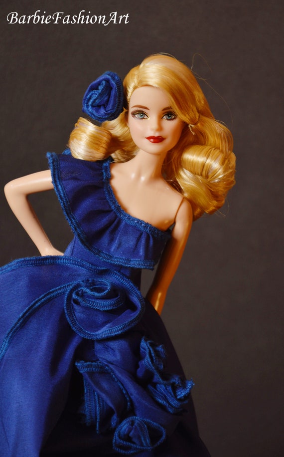 starry night barbie
