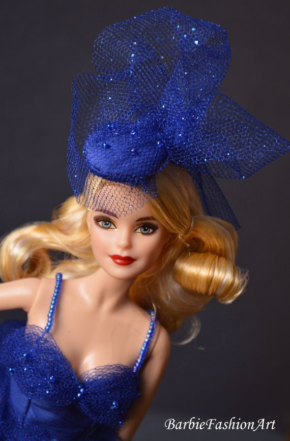 starry night barbie