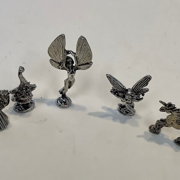 Mini Pack Figurines Etsy