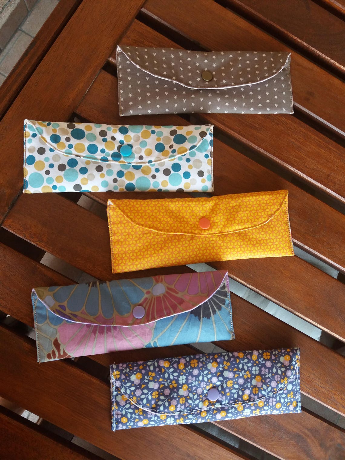 Bring glasses pen and pencil holder case customizable Etsy