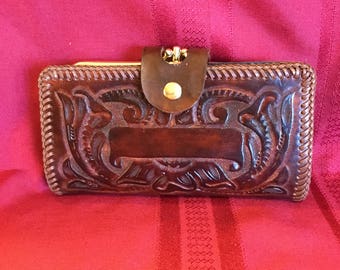 Countess clutch purse