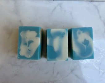 Rachel's Bar Soap/Fresh cotton soap bar