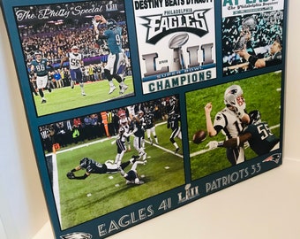 Philadelphia eagles Super Bowl wins best moments of THE PHILLY SPECIAL