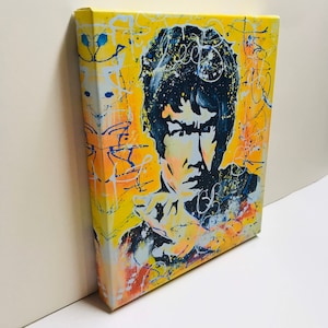 Bruce lee lienzo impreso / carteles / arte de pared
